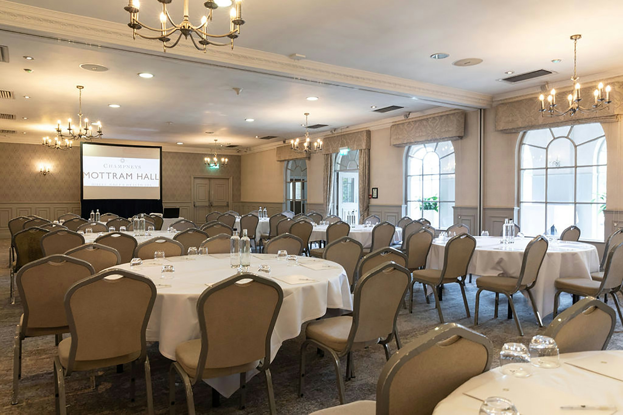 Mottram Hall 16/20