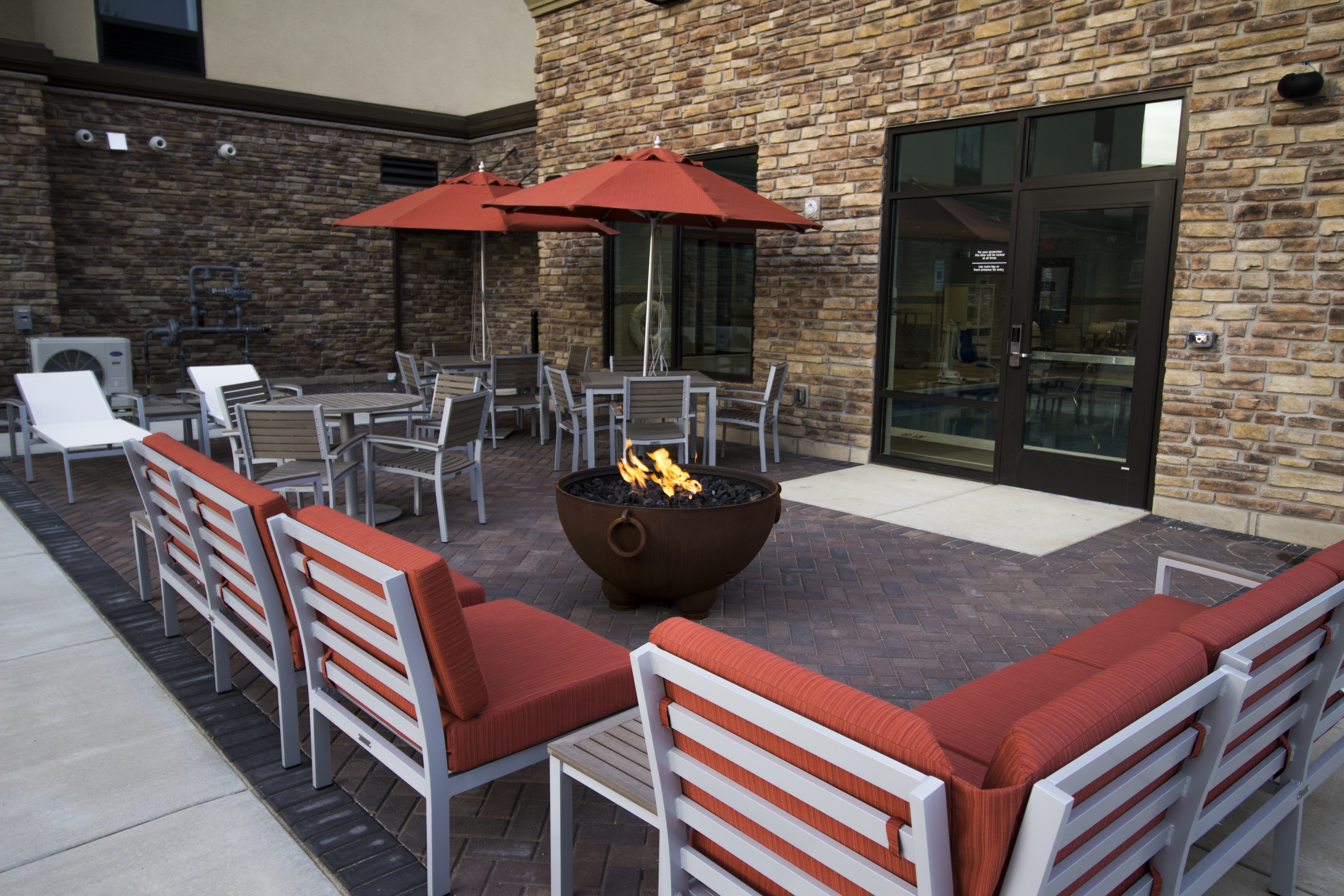 Hampton Inn Decatur/Mt Zion 24/43