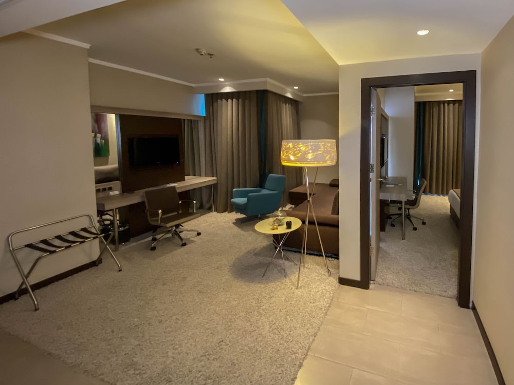 OSTIMPARK BUSINESS HOTEL 32/55