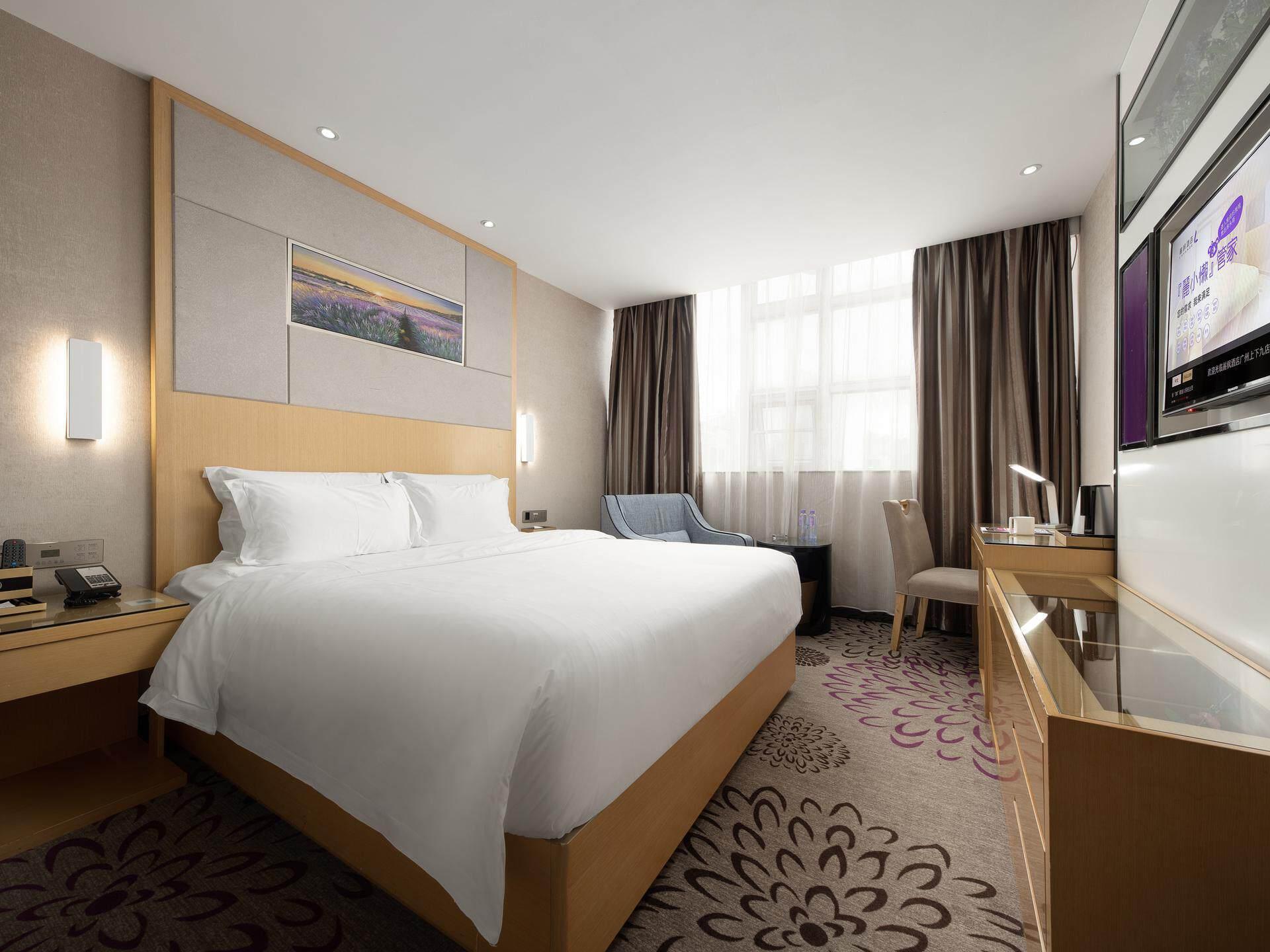 LAVANDE HOTEL GZ SHANGXIAJIU BRANCH 26/94