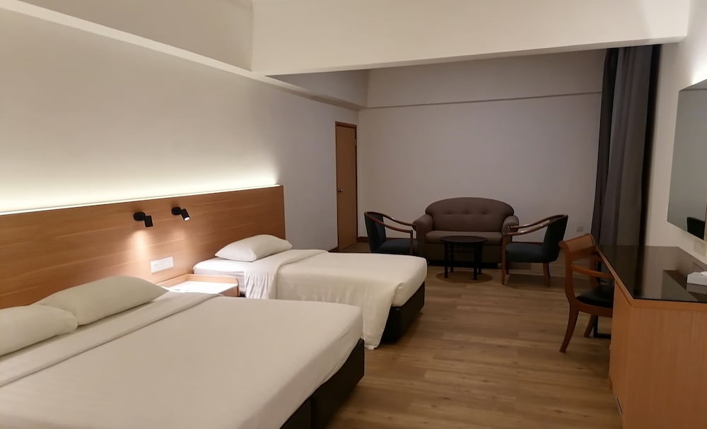 Renovated, Deluxe