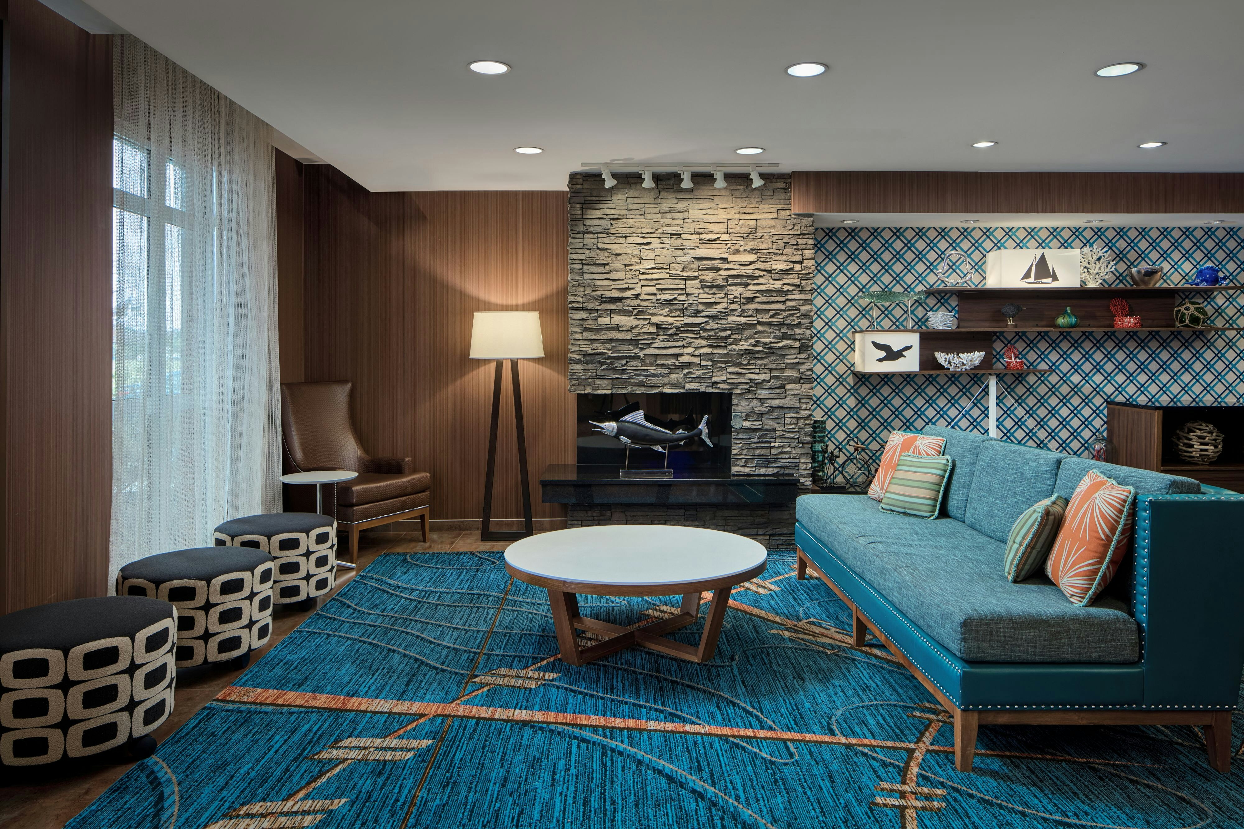 Fairfield Inn Suites Easton 26/44