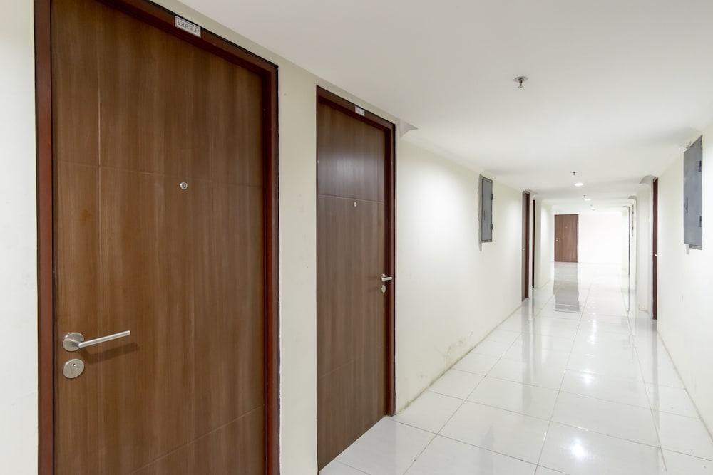 Oyo Flagship 1481 Apartemen Sentraland Medan 22/22
