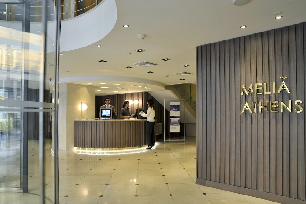 Melia Athens 15/73