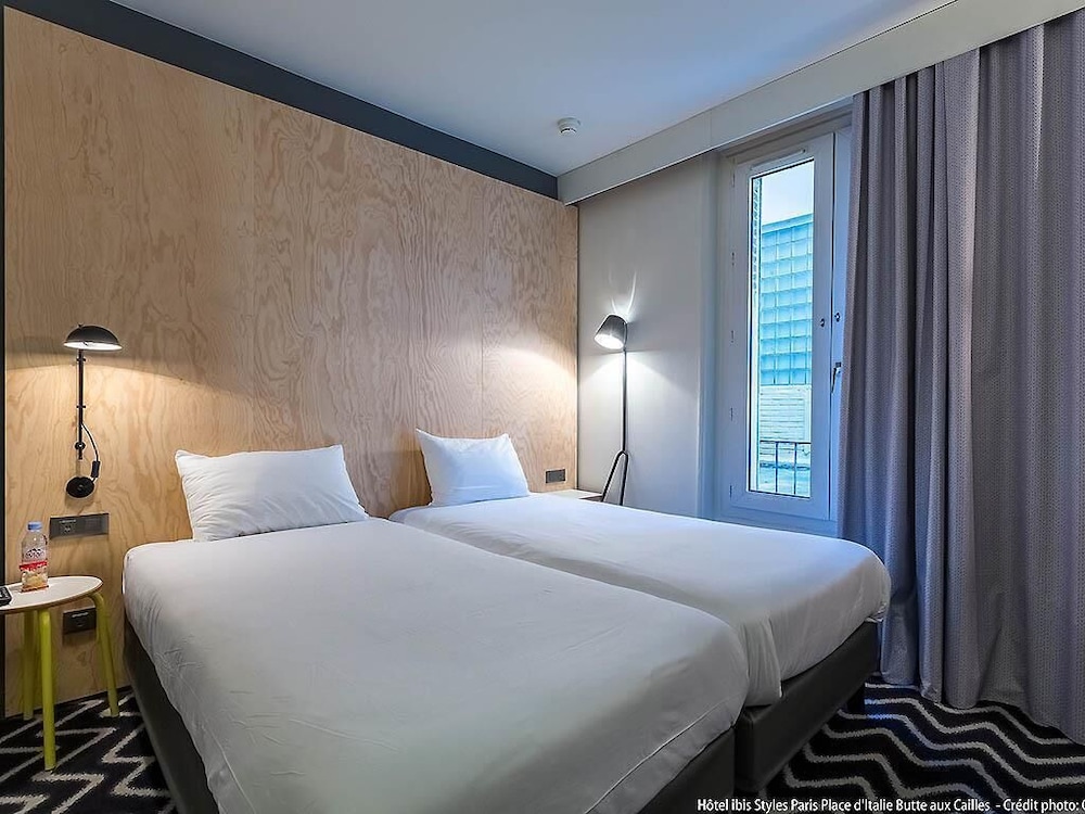 Ibis Styles Paris Place d Italie Bute aux Cailles 11/39