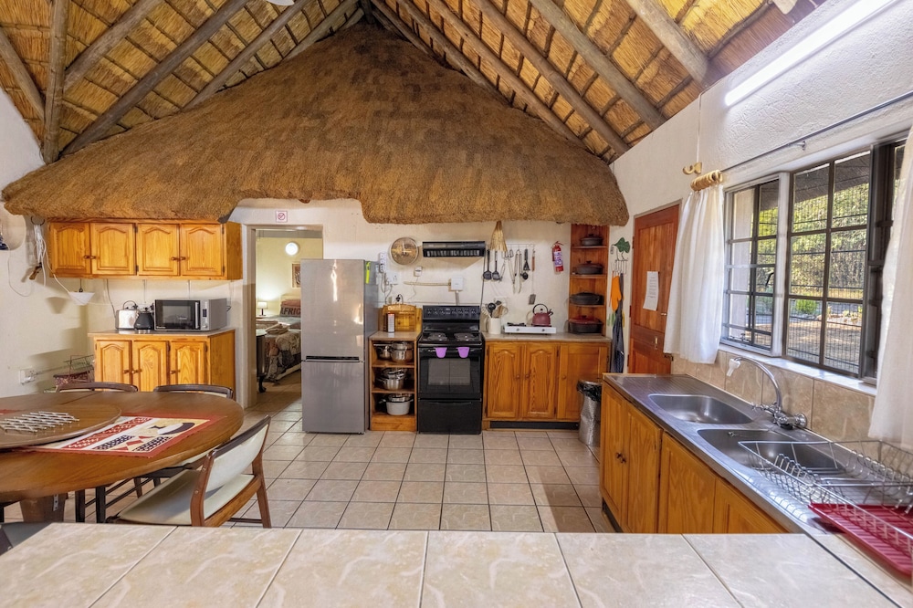 Kruger Cottage 16/36