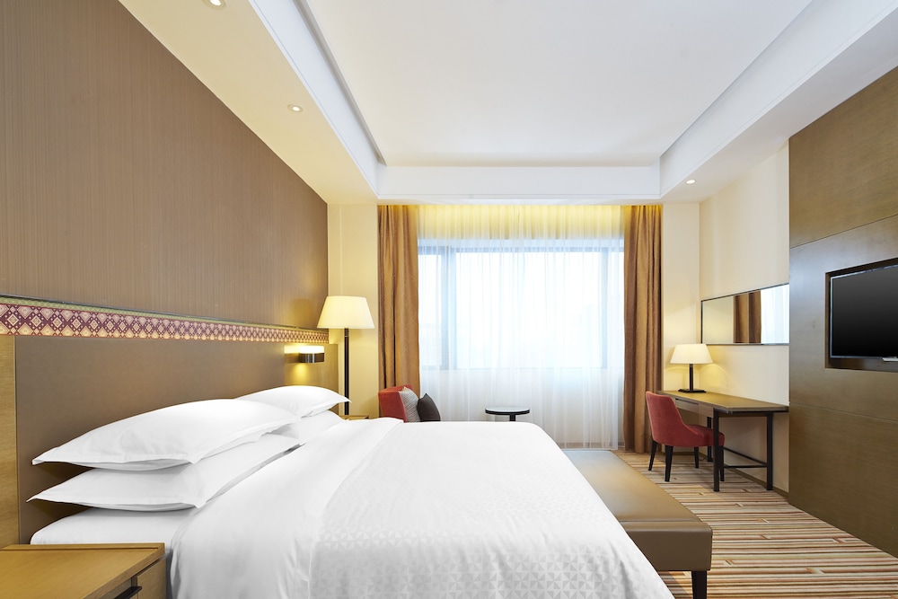 1 Bedroom, Junior Suite, King Bed