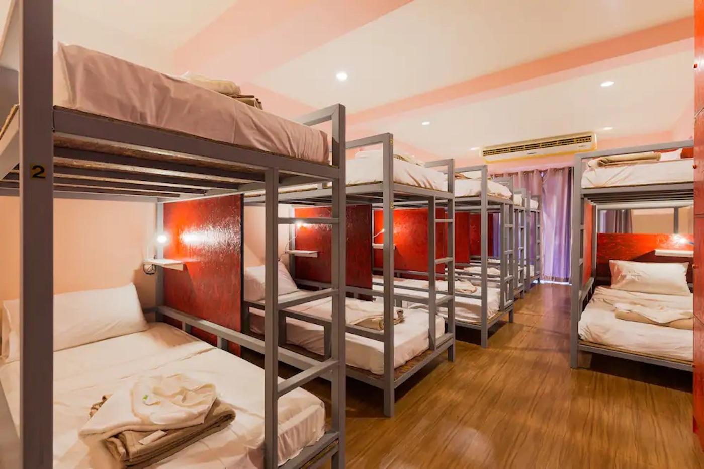 Mixed Dorm