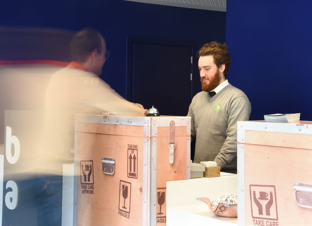 Ibis Styles La Louviere 38/73
