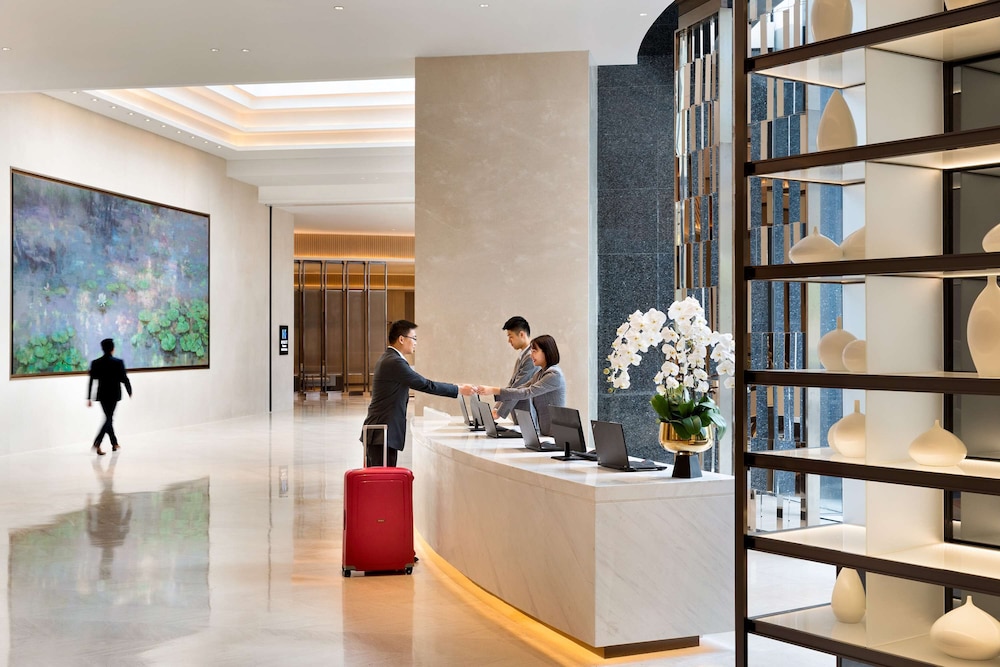 HYATT PLACE SHANGHAI HONGQIAO CBD 5/50