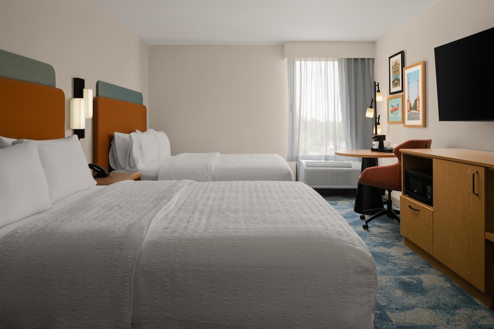 Hampton Inn by Hilton Philadelphia International Airport 22/50
