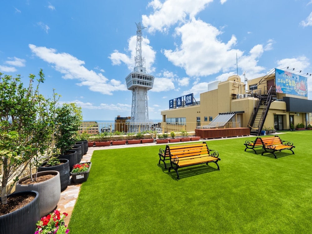 HOTEL SANSENKAKU 48/54
