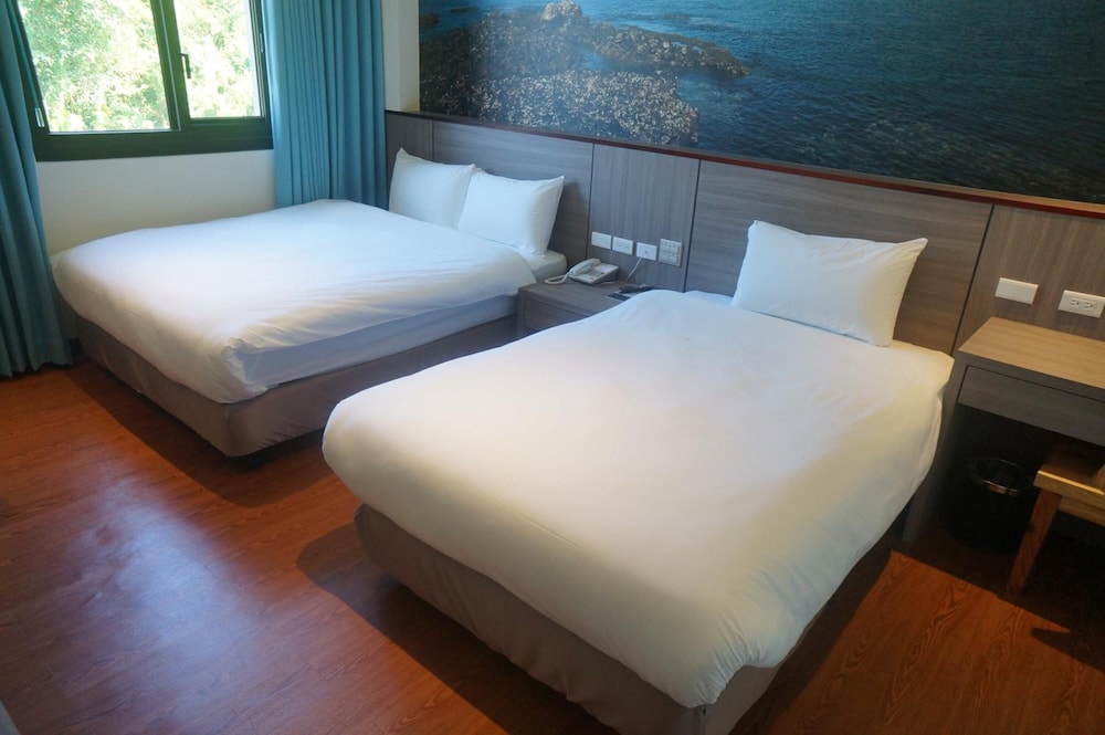 CHIILIH HOTEL- Su ao 4/18