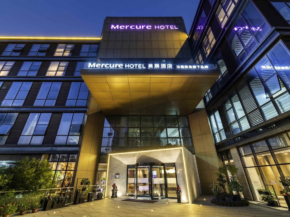 Mercure Suzhou Downtown 2/75