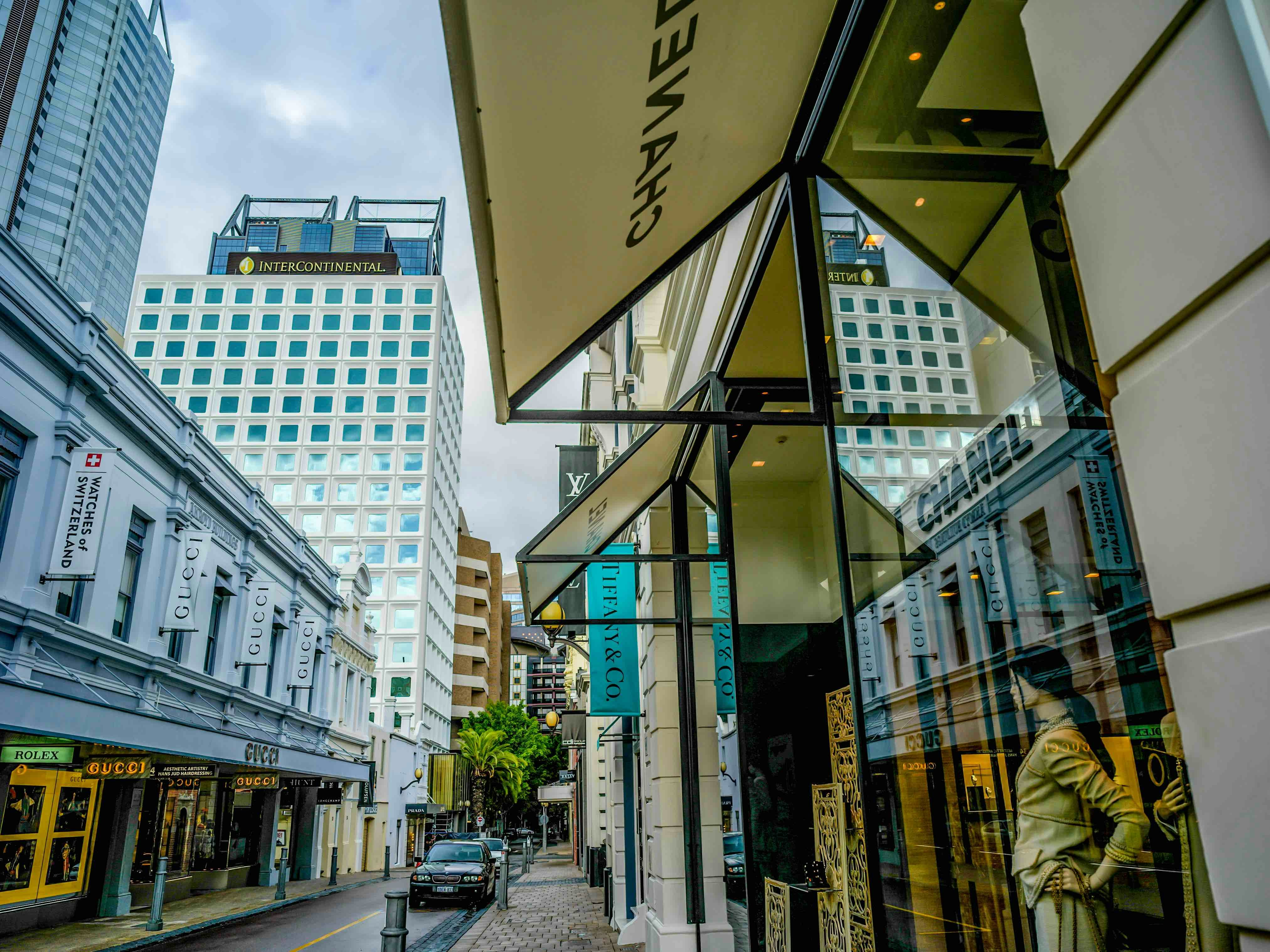Intercontinental Perth City Centre 3/78