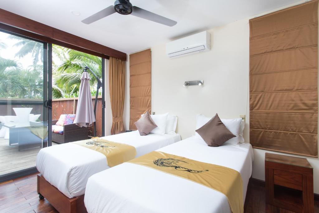 Two Bedroom Villa