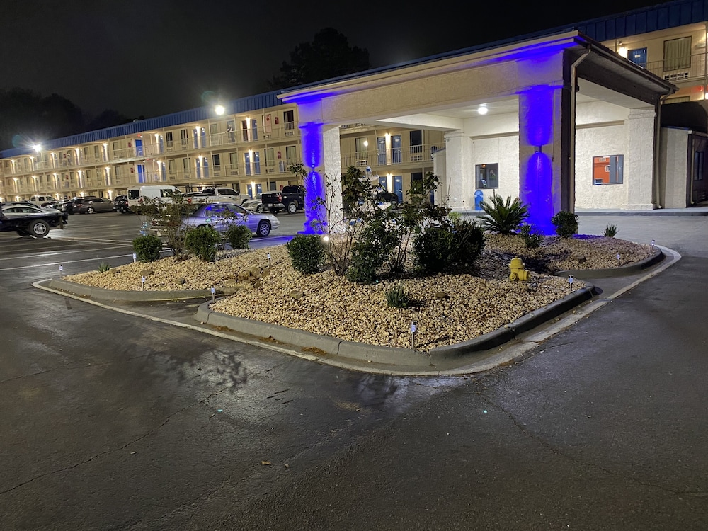 Motel6 Pooler, GA - Savannah Airport secondary