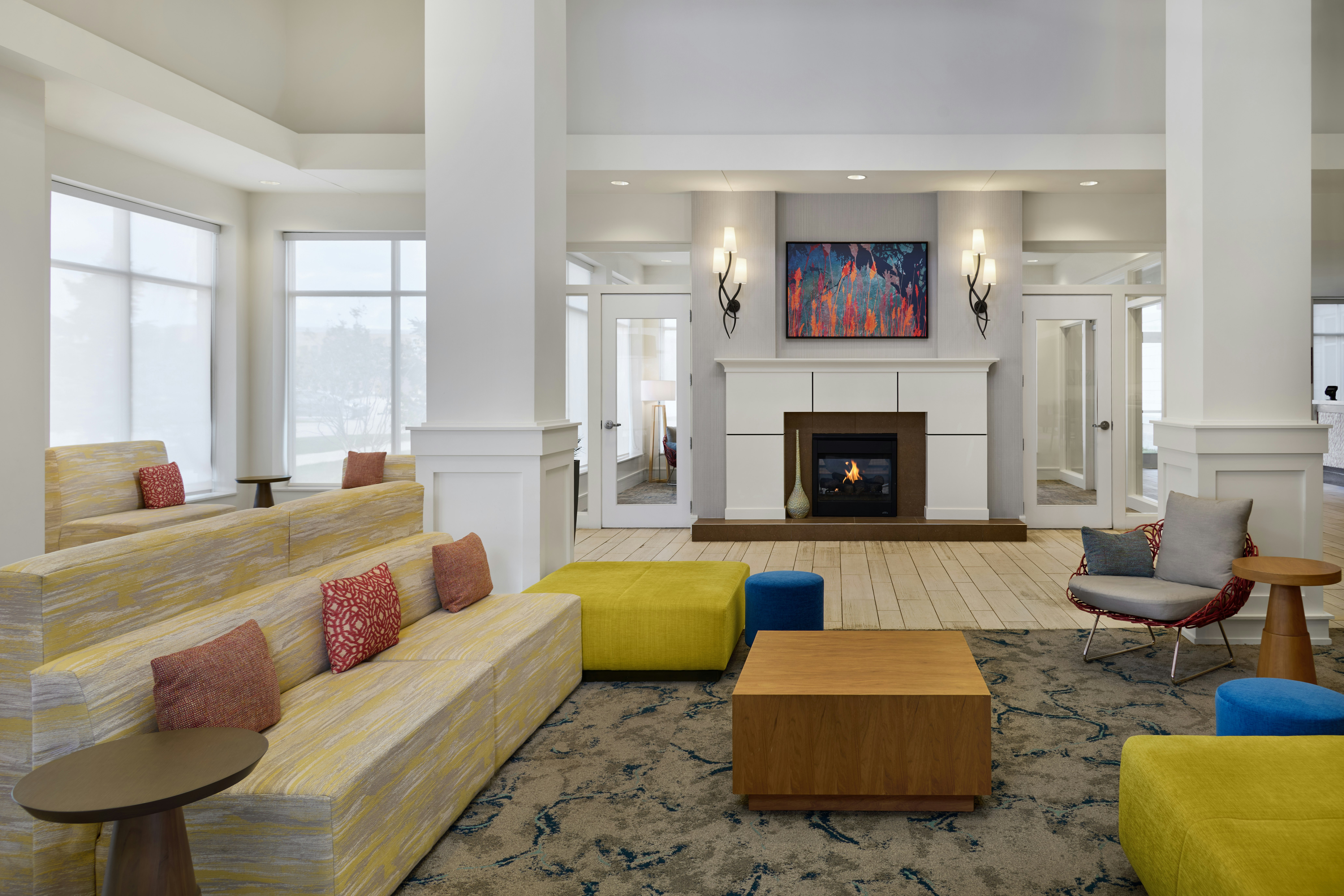 Hilton Garden Inn Detroit Troy 35/79