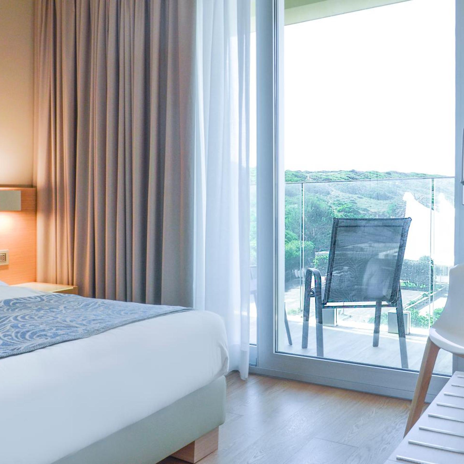 Suite Room with balcony