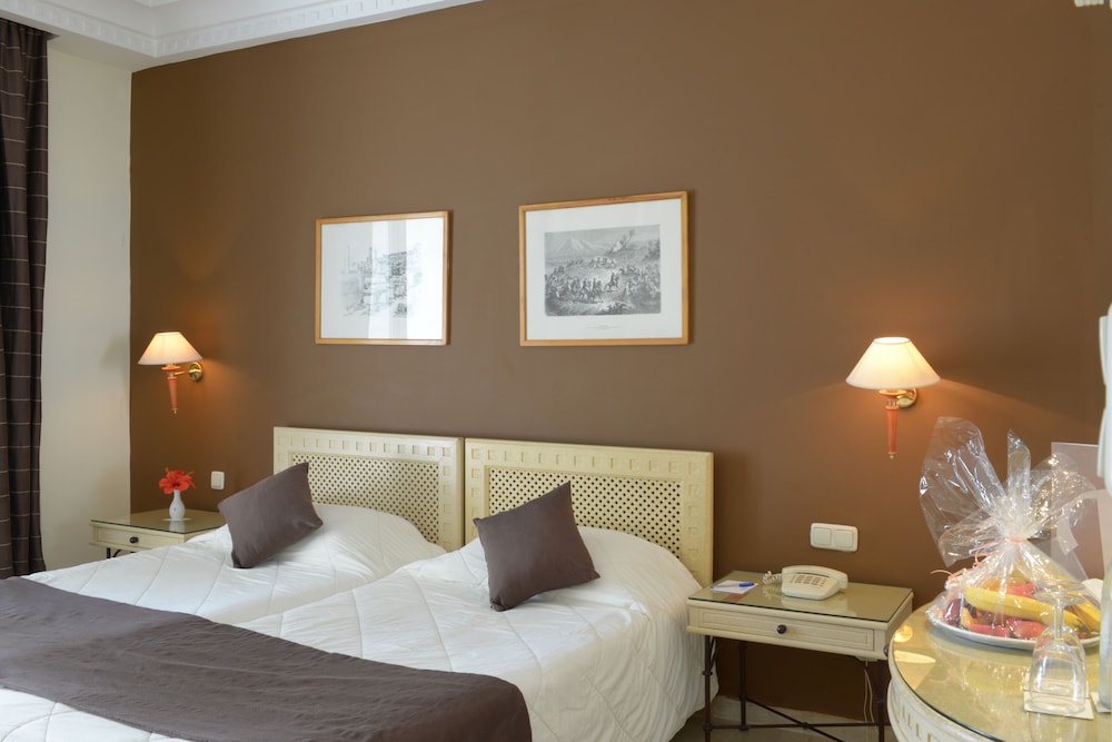 Tmk Hotel Flora Park By Turismark 24/83