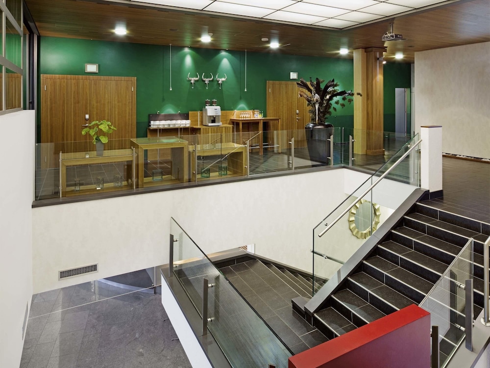 Movenpick Hotel Zurich Airport 8/68