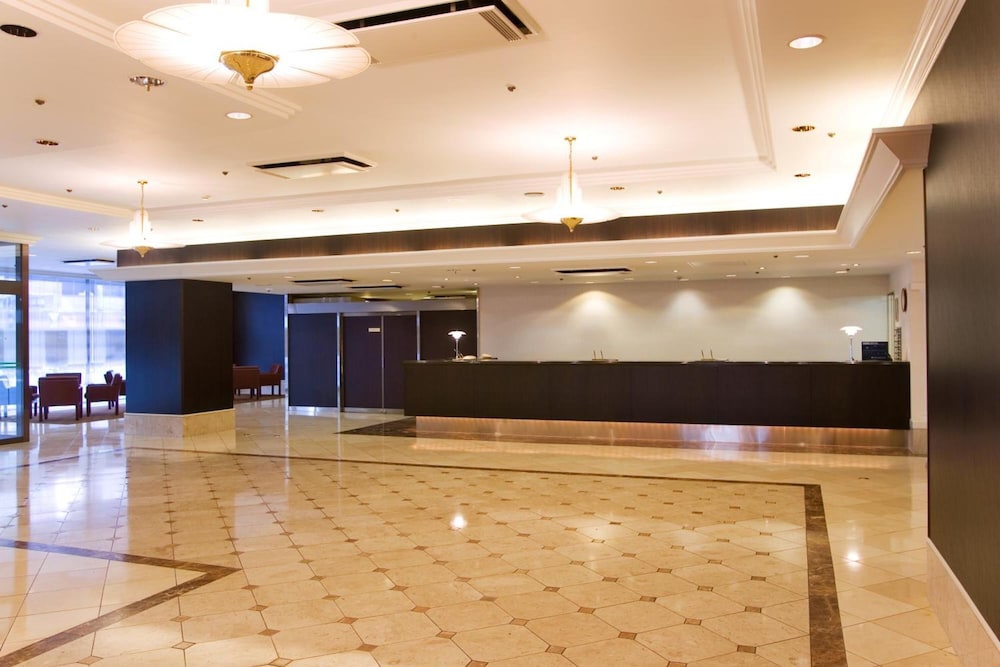 Hotel Metropolitan Morioka 5/55