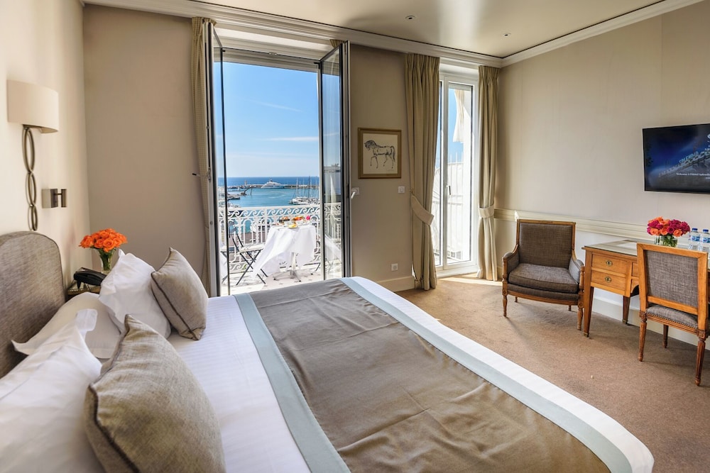 Hotel Splendid Cannes 8/45