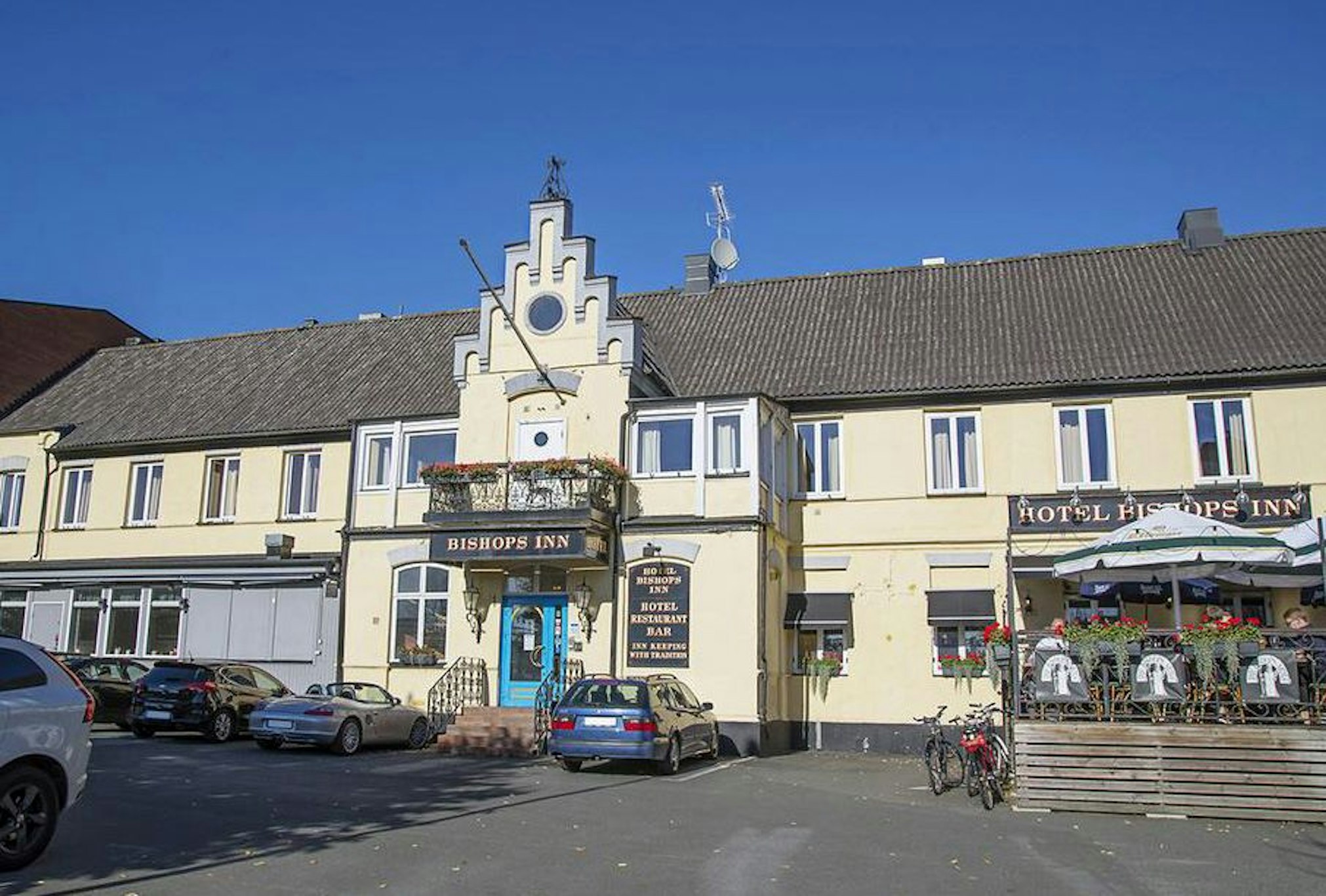 Hotel Bishops Arms Kristianstad 31/36