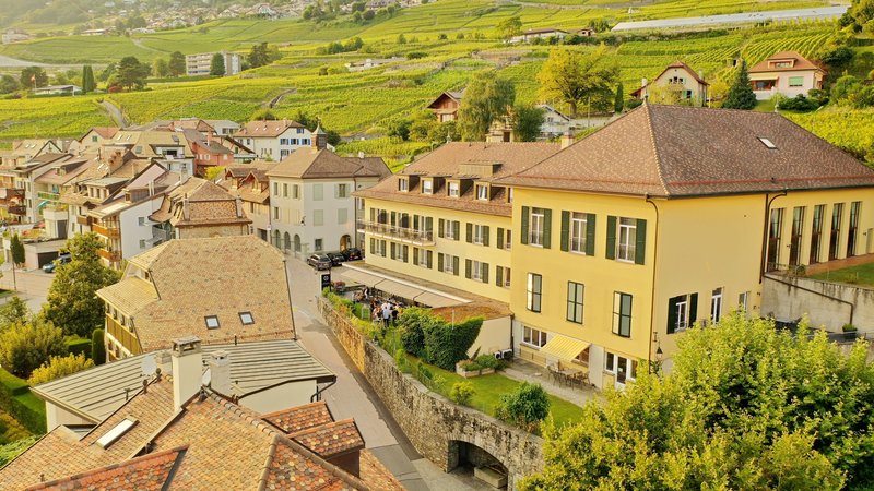 Chatonneyre Corseaux Lavaux 18/18