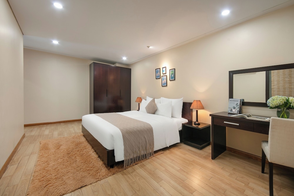 HB Serviced Apartment - 121B Quan Hoa 4/30