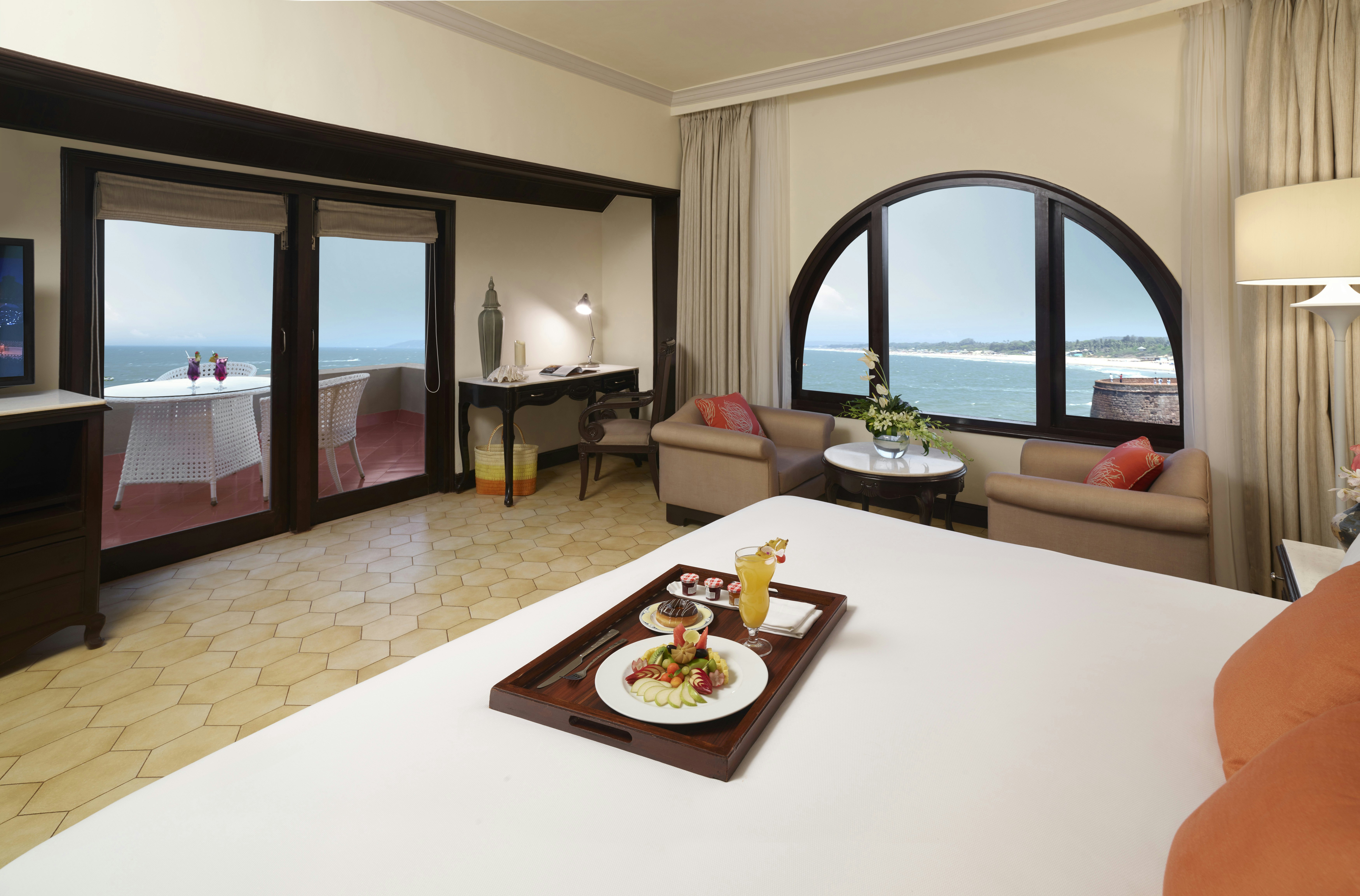 Taj Fort Aguada Resort & Spa Goa 34/73