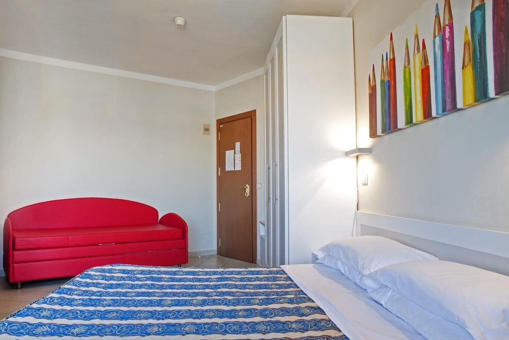 Hotel Genzianella 8/38