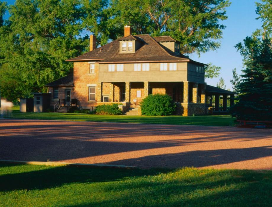 The Ranch At Ucross Sheridan Buffalo 16/18