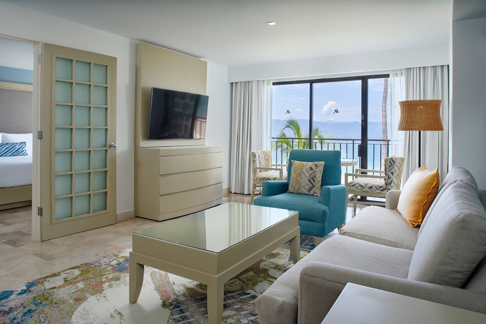 Marriott Puerto Vallarta Resort and Spa (ex Casa Magna Marriott Puerto Vallarta Resort and Spa) 30/60