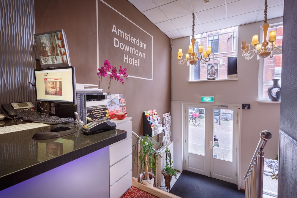 Amsterdam Downtown Hotel 28/31