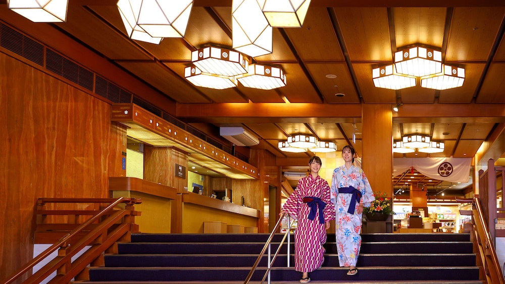 Ooedo Onsen Monogatari Yamashiro Onsen Yamashitaya (ex. Kaga no Honjin Yamashitaya) 5/50