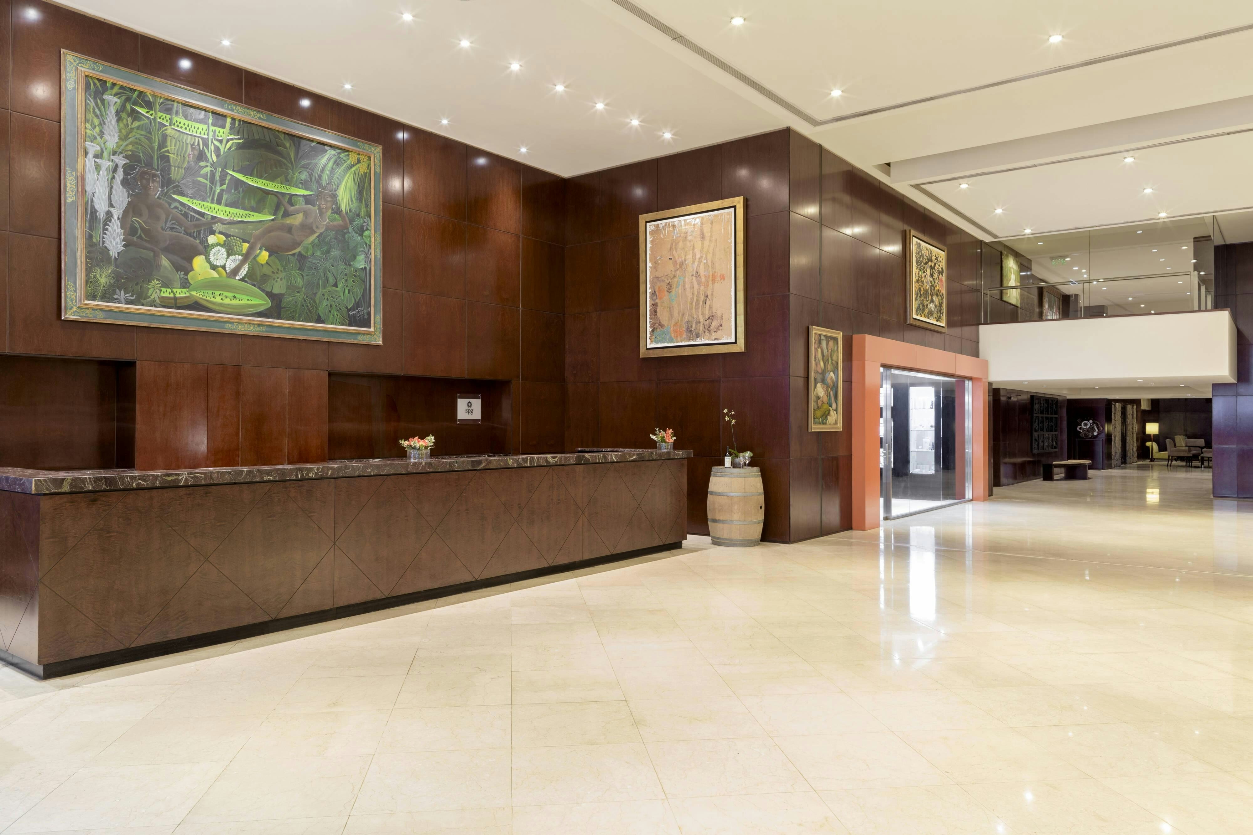 Sheraton Mendoza 8/48