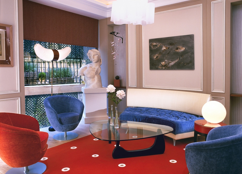 Hotel Zelie Champs-Elysees 29/50