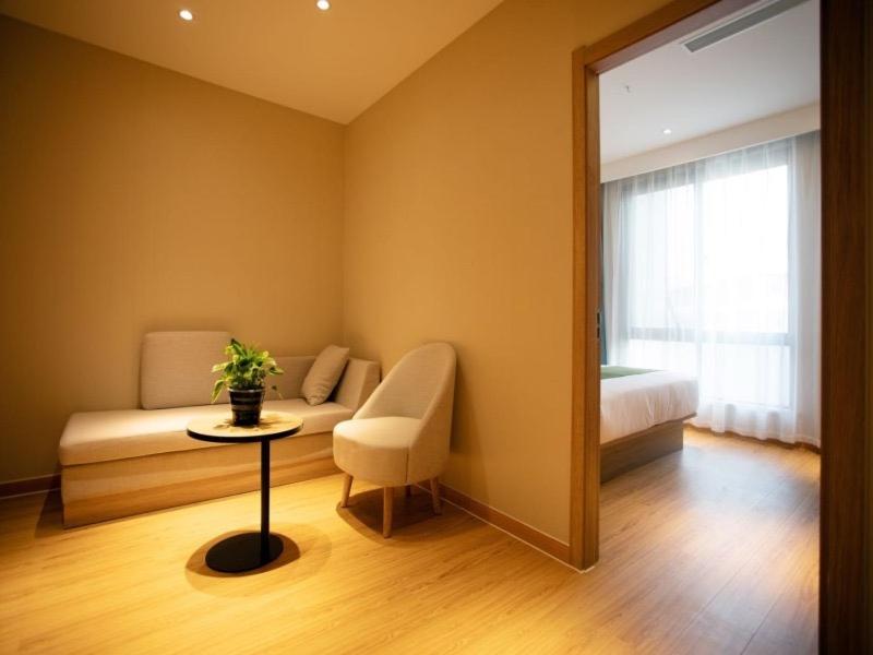 Greentree Inn Suzhou Gongyeyuan District Shengpu Town Xinsheng Road Ex 51/62