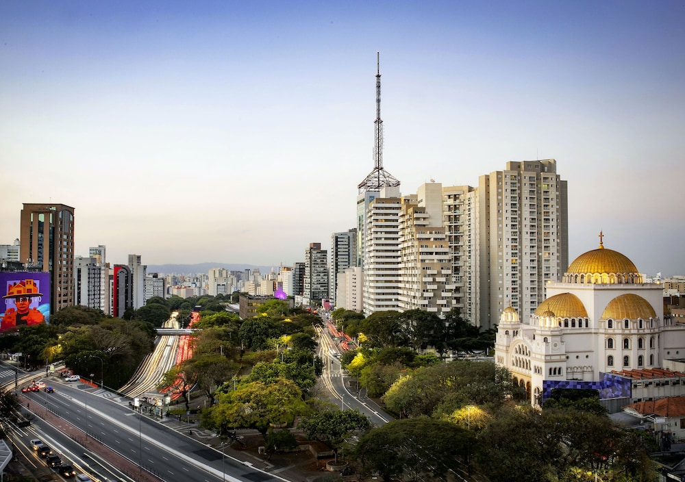 ibis budget Sao Paulo Paraiso 5/76
