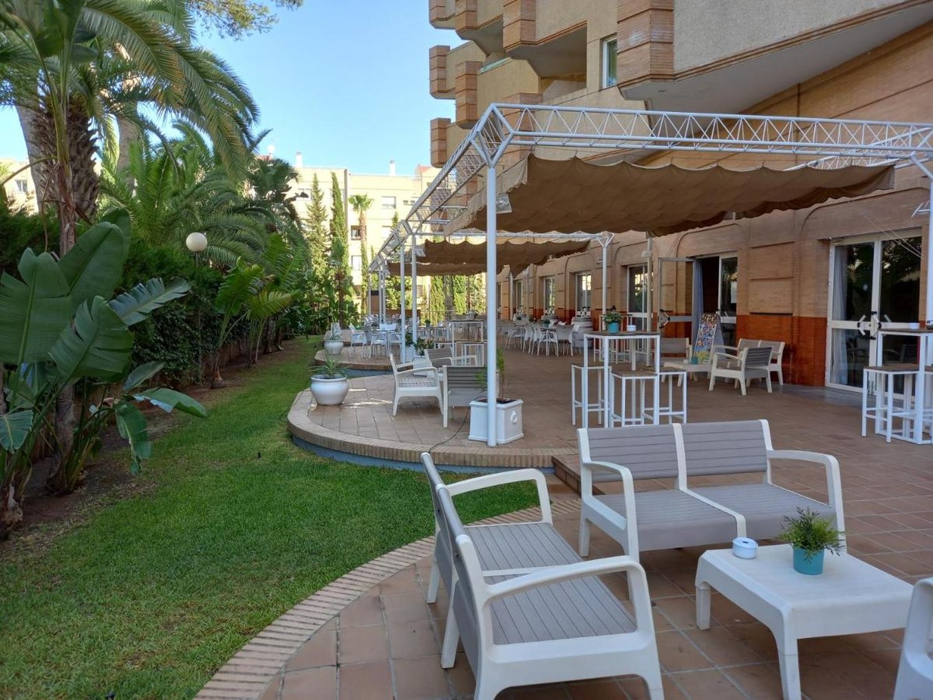 Hotel TRH La Motilla 31/34