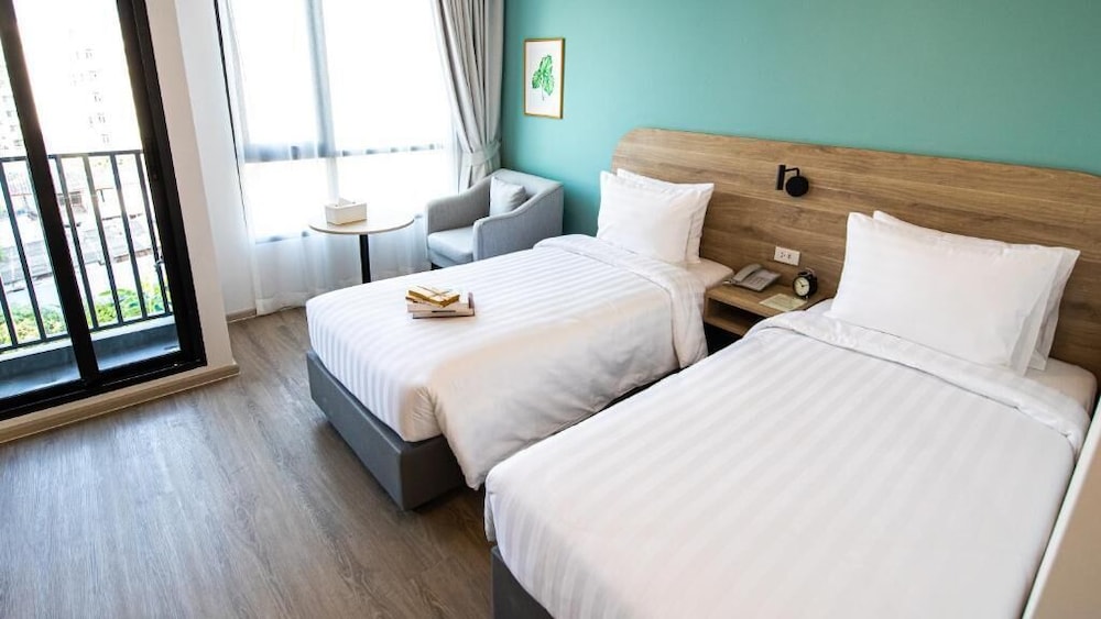Wellness Stay And Hotel Sukhumvit 107 72/123