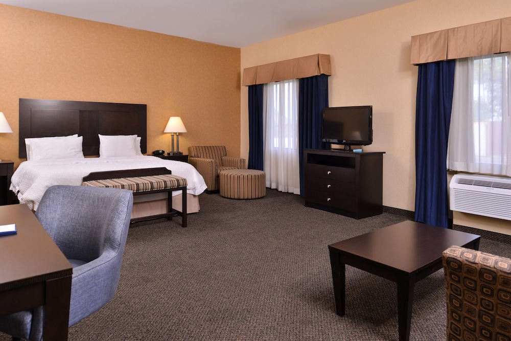 جناح استوديو بسرير كينج مع أريكة، Hampton Inn & Suites Woodward 6/10