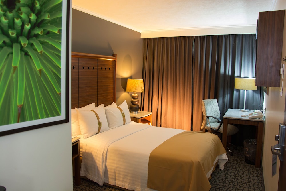 Holiday Inn Ciudad de Mexico Trade Center 20/80