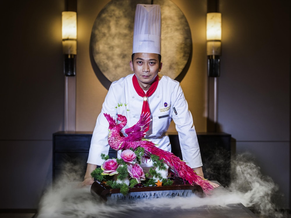 Grand Mercure Wuhan Qiaokou 3/50