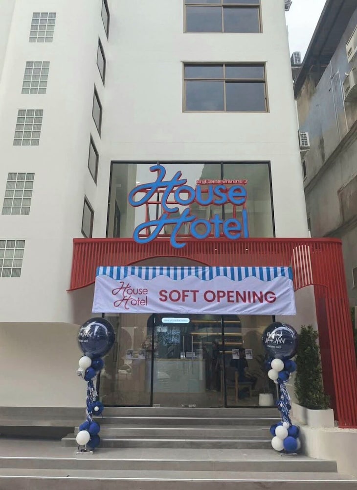 HOUSE HOTEL Central Pattaya 4/58