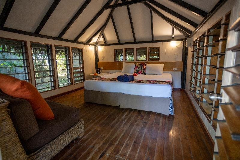 Garden, Bure, Bungalow
