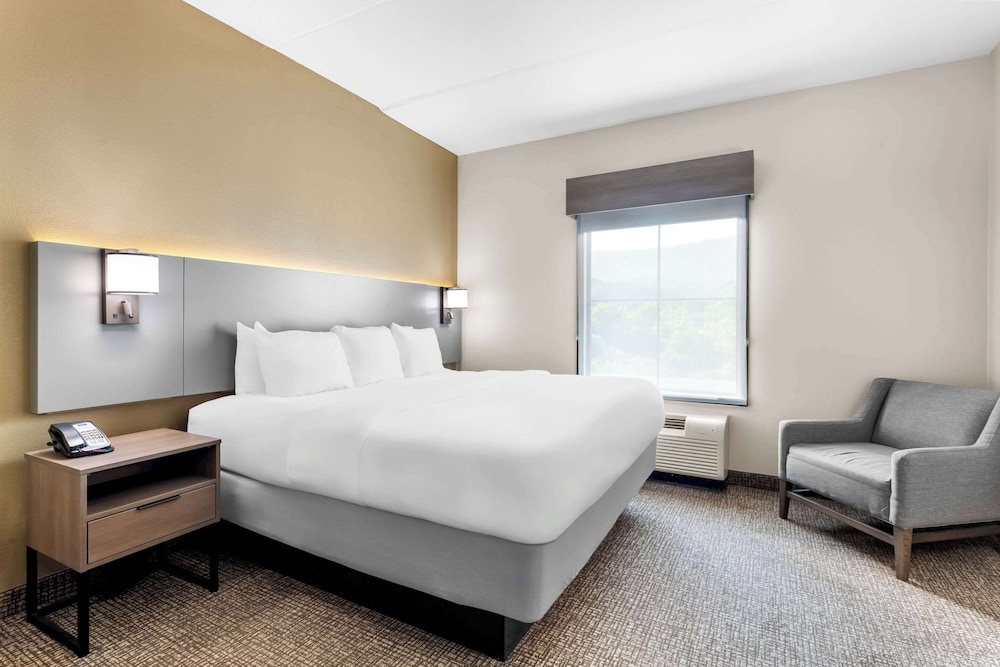 Suite, Sofa, Comfort Inn Harriman, TN 2/6