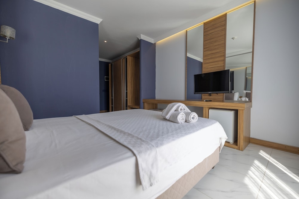 غرفة قياسية بسرير مزدوج، Mio Bianco Resort 5/7