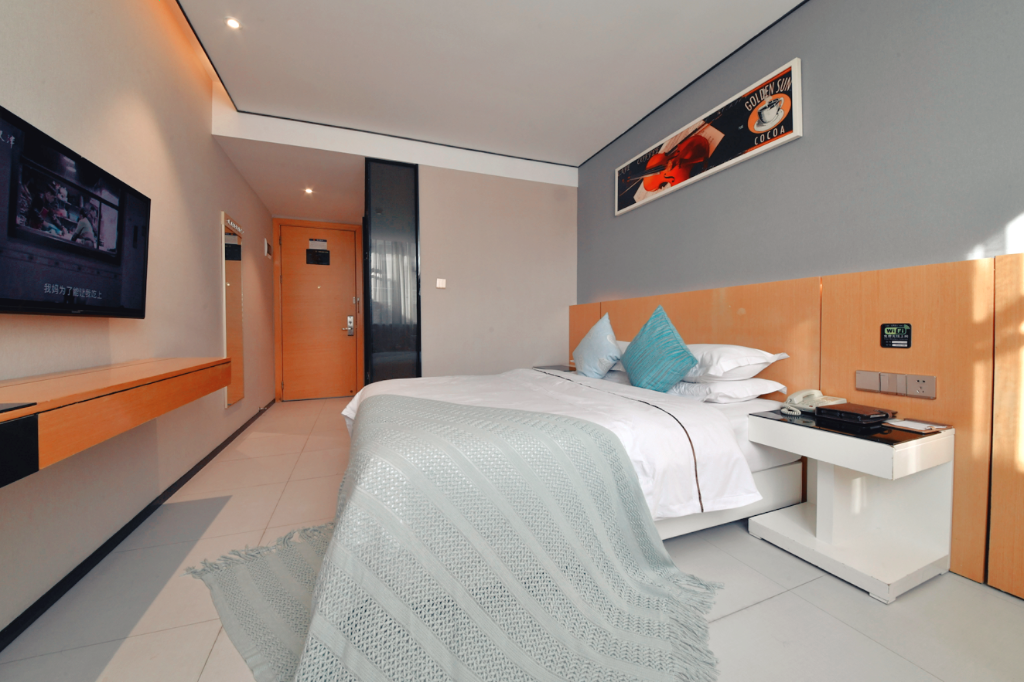 Shangyuan Hotel (Guangzhou Shangxiajiu) 11/42